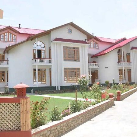 Hotel Al Azrah Srinagar  Ngoại thất bức ảnh